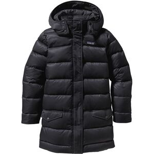 Patagonia Down For Fun Coat Parka Jacket